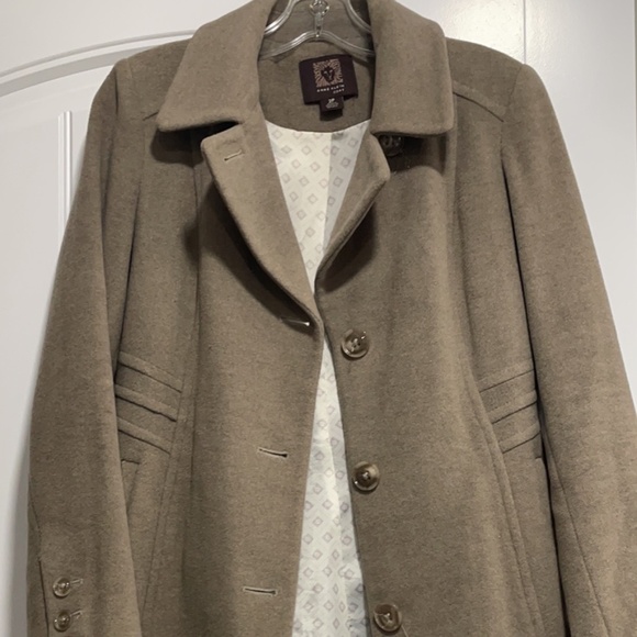 Anne Klein coat - Picture 1 of 1